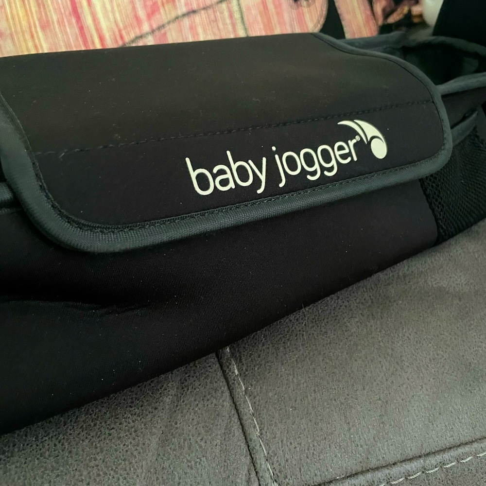 BabyJogger Stroller handle caddy
